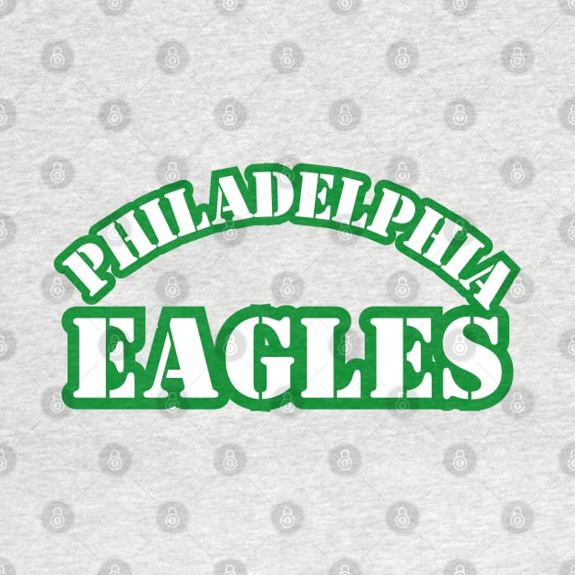 Philadelphia eagles by Whisky1111